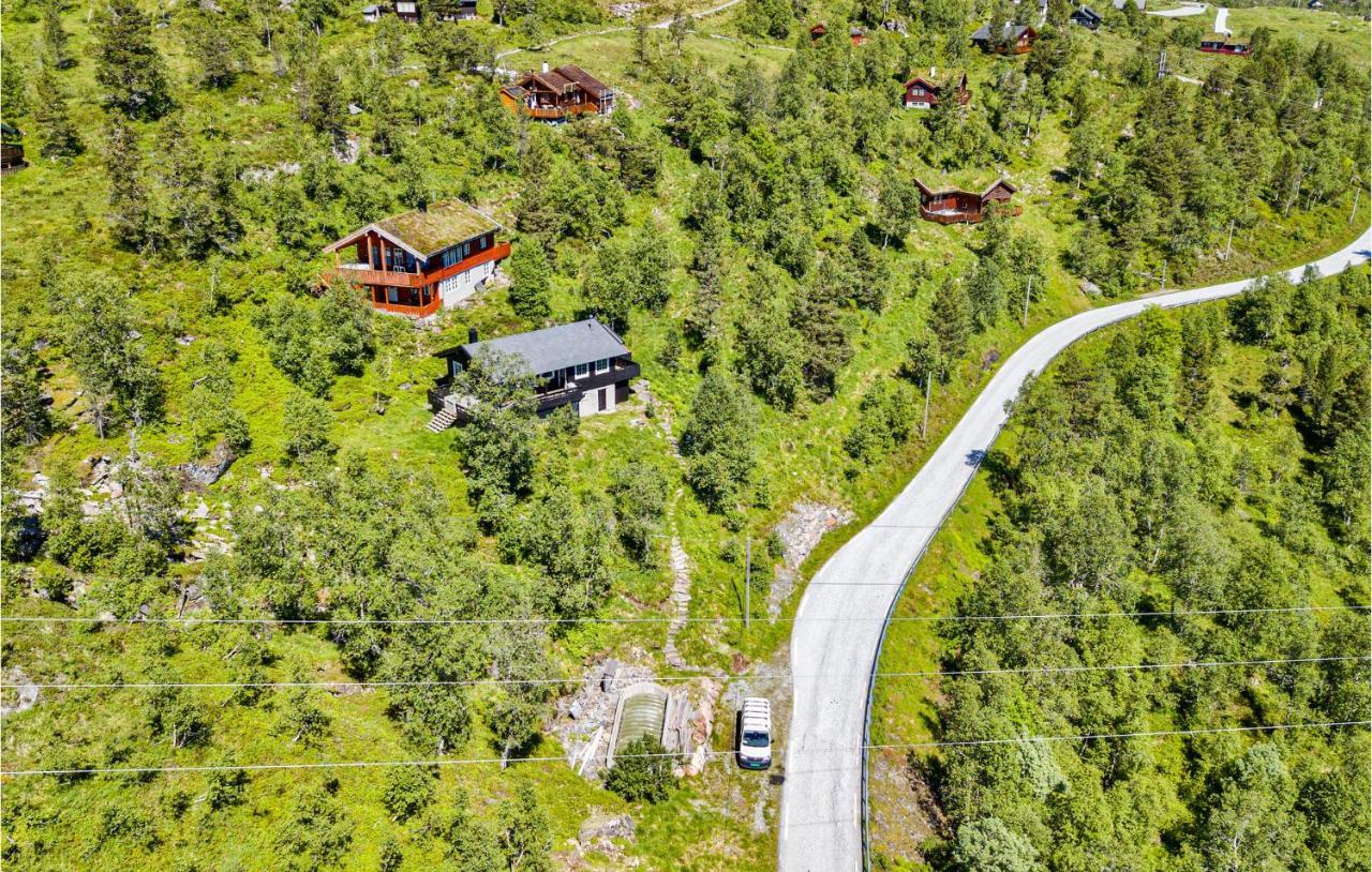 Vila Stordalen Bjordal  Exteriér fotografie
