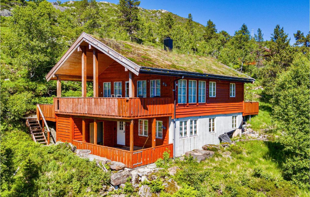 Vila Stordalen Bjordal  Exteriér fotografie